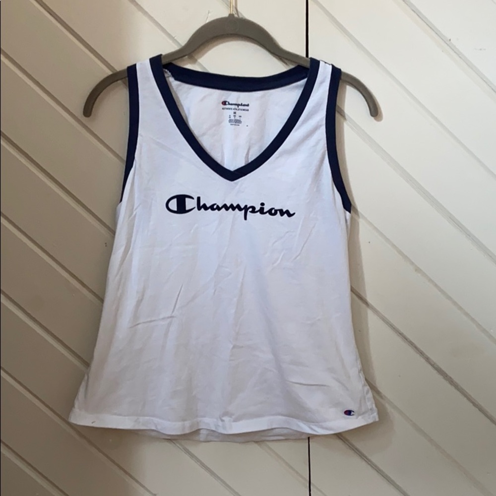 Champion Tank Top